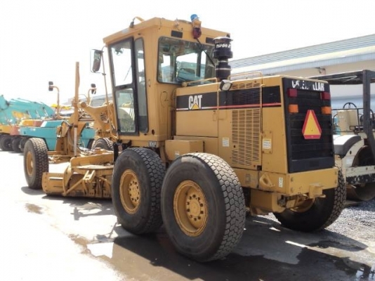 ขายรถเกรด Cat 140H 2ZK02501 ปี 1997 14,269 ชม สนใจ 061-4194021 NDT Thailand Line : 0614194021 พรภวิษย์