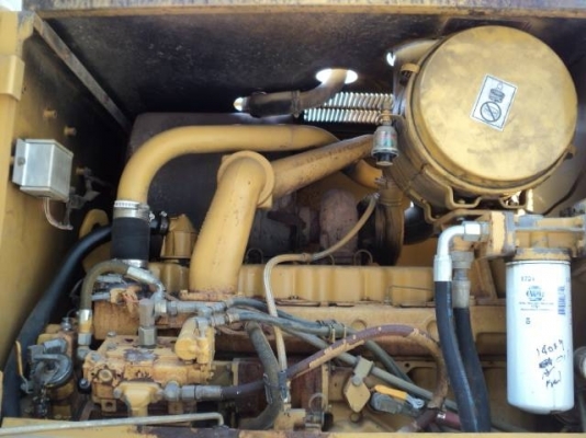 ขายรถเกรด Cat 140H 2ZK02501 ปี 1997 14,269 ชม สนใจ 061-4194021 NDT Thailand Line : 0614194021 พรภวิษย์