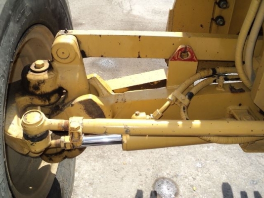 ขายรถเกรด Cat 140H 2ZK02501 ปี 1997 14,269 ชม สนใจ 061-4194021 NDT Thailand Line : 0614194021 พรภวิษย์