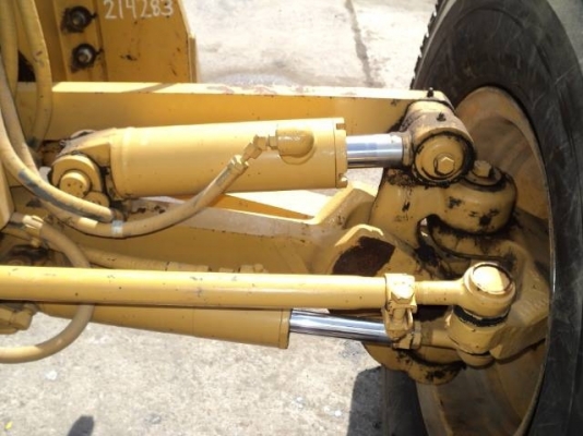 ขายรถเกรด Cat 140H 2ZK02501 ปี 1997 14,269 ชม สนใจ 061-4194021 NDT Thailand Line : 0614194021 พรภวิษย์