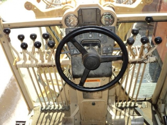 ขายรถเกรด Cat 140H 2ZK02501 ปี 1997 14,269 ชม สนใจ 061-4194021 NDT Thailand Line : 0614194021 พรภวิษย์