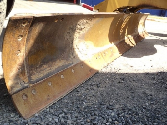 ขายรถเกรด Cat 140H 2ZK02501 ปี 1997 14,269 ชม สนใจ 061-4194021 NDT Thailand Line : 0614194021 พรภวิษย์