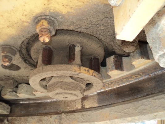 ขายรถเกรด Cat 140H 2ZK02501 ปี 1997 14,269 ชม สนใจ 061-4194021 NDT Thailand Line : 0614194021 พรภวิษย์