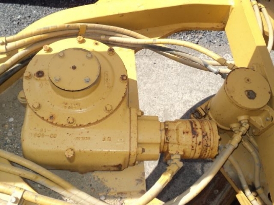 ขายรถเกรด Cat 140H 2ZK02501 ปี 1997 14,269 ชม สนใจ 061-4194021 NDT Thailand Line : 0614194021 พรภวิษย์