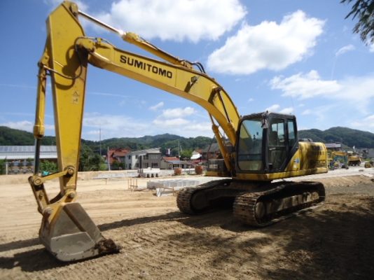 SUMITOMO SH200-5  062-709-1747