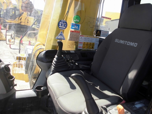 SUMITOMO SH200-5  062-709-1747