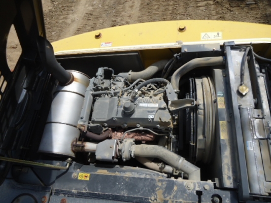 SUMITOMO SH200-5  062-709-1747