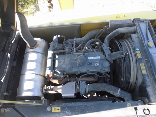 SUMITOMO SH200-5  062-709-1747