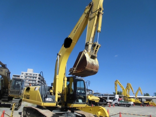 SUMITOMO SH200-5  062-709-1747