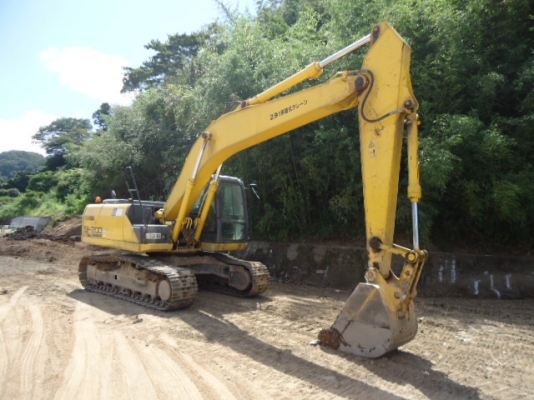 SUMITOMO SH200-5  062-709-1747