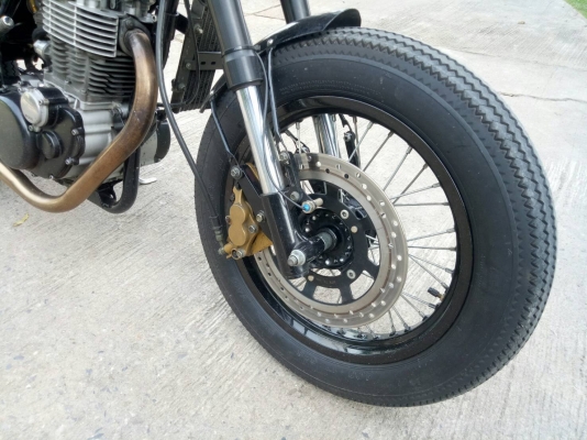 Sr400 มีเล่มทะเบียนไม่ขาด Sr400 มีเล่มทะเบียนไม่ขาด