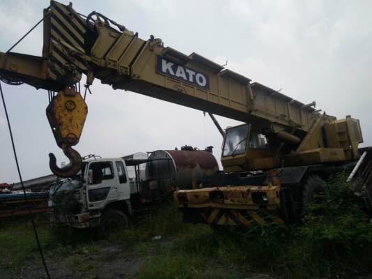 ขายแล้วค่ะ!!รถเครน45ตัน