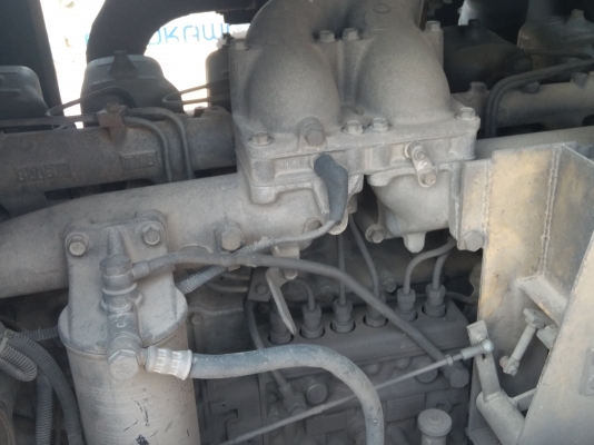 ขายแล้วค่ะ!!รถเครน45ตัน