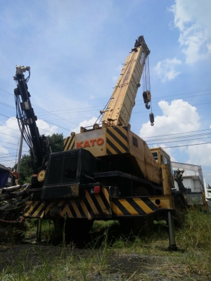 ขายแล้วค่ะ!!รถเครน45ตัน