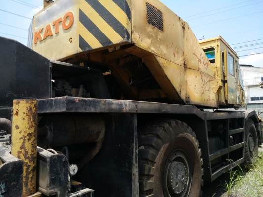 ขายแล้วค่ะ!!รถเครน45ตัน