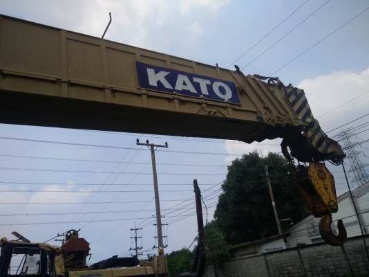 ขายแล้วค่ะ!!รถเครน45ตัน