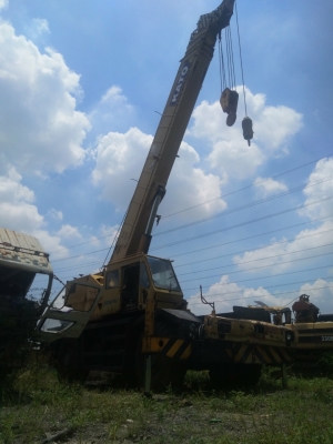 ขายแล้วค่ะ!!รถเครน45ตัน