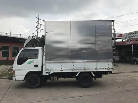 .สีล้อ อีซูชุ NHR100HP ปี52 ป้ายไม่ติดเวลา แอร์ พ.เวอร์ รถสวยบางเดิมพสยในครบ สภาพดีมากๆพร้อมใช้งาน ทะเบียนพร้อมโอน