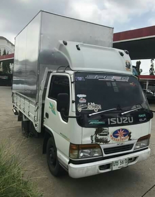 .สีล้อ อีซูชุ NHR100HP ปี52 ป้ายไม่ติดเวลา แอร์ พ.เวอร์ รถสวยบางเดิมพสยในครบ สภาพดีมากๆพร้อมใช้งาน ทะเบียนพร้อมโอน