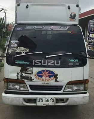 .สีล้อ อีซูชุ NHR100HP ปี52 ป้ายไม่ติดเวลา แอร์ พ.เวอร์ รถสวยบางเดิมพสยในครบ สภาพดีมากๆพร้อมใช้งาน ทะเบียนพร้อมโอน