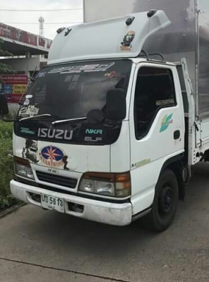 .สีล้อ อีซูชุ NHR100HP ปี52 ป้ายไม่ติดเวลา แอร์ พ.เวอร์ รถสวยบางเดิมพสยในครบ สภาพดีมากๆพร้อมใช้งาน ทะเบียนพร้อมโอน