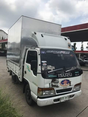 .สีล้อ อีซูชุ NHR100HP ปี52 ป้ายไม่ติดเวลา แอร์ พ.เวอร์ รถสวยบางเดิมพสยในครบ สภาพดีมากๆพร้อมใช้งาน ทะเบียนพร้อมโอน
