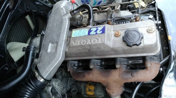 TOYOTA6FD25 ขนาด2.5ตัน เสาสูง3เมตรเข้าตู้ ไซซิฟ เกียร์ธรรมดา เครื่องยนต์ดีเซล2Z