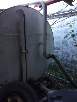 ถังน้ำมัน 10,000 ลิตร สีขาว ราคา 40,000 บาท สนใจติดต่อ คุณนี 099-6084359 ,ID Line : surawuth2 ถังน้ำมัน 10,000 ลิตร สีขาว ราคา 40,000 บาท สนใจติดต่อ คุณนี 099-6084359 ,ID Line : surawuth2