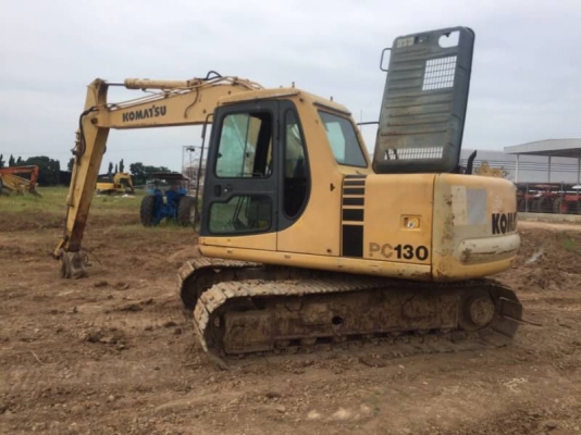 KOMATSU  PC 130-7