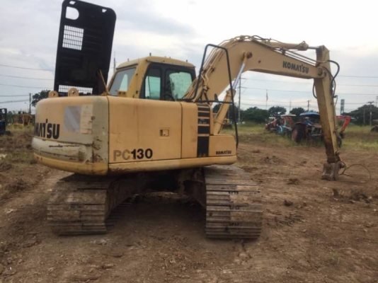 KOMATSU  PC 130-7