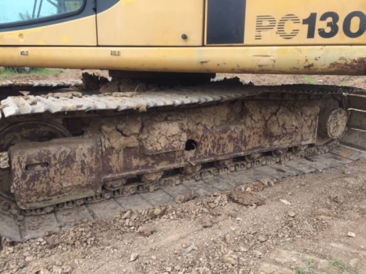 KOMATSU  PC 130-7