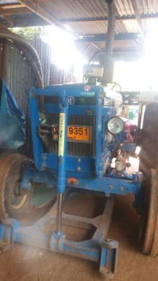 รถไถฟอร์ด6600