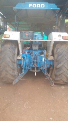 รถไถฟอร์ด6600