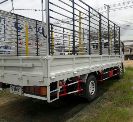 ขาย&lt; 875000บ.&gt; หกล้อ อิซูชุ NQR175ยูโร3.ปี55 ช่วงยาว 5.50ม. รถห้าง สภาพสวยเดิมๆใช้งานน้อย ไม่เ