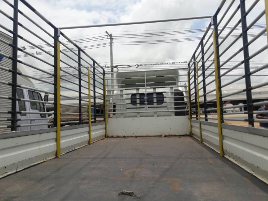 ขาย&lt; 875000บ.&gt; หกล้อ อิซูชุ NQR175ยูโร3.ปี55 ช่วงยาว 5.50ม. รถห้าง สภาพสวยเดิมๆใช้งานน้อย ไม่เ