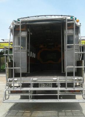 ขาย&lt; 875000บ.&gt; หกล้อ อิซูชุ NQR175ยูโร3.ปี55 ช่วงยาว 5.50ม. รถห้าง สภาพสวยเดิมๆใช้งานน้อย ไม่เ