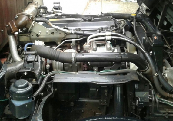 ขาย&lt; 875000บ.&gt; หกล้อ อิซูชุ NQR175ยูโร3.ปี55 ช่วงยาว 5.50ม. รถห้าง สภาพสวยเดิมๆใช้งานน้อย ไม่เ