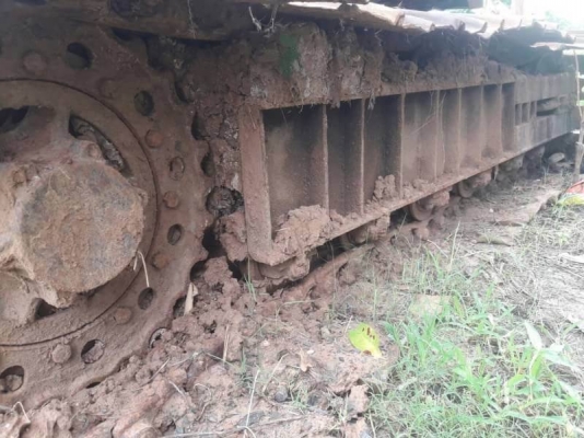 ขาย 185,000. SUMITOMO. 2600FJ (120) เครื่องดี ปั้มช้า รถทำงานได้ ตามสภาพ เอกสารชื้อขาย รถยุ สุรินทร์. โทร&ไอดีไลน์ 0610710295 ขาย 185,000. SUMITOMO. 2600FJ (120) เครื่องดี ปั้มช้า รถทำงานได้ ตามสภาพ เอกสารชื้อขาย รถยุ สุรินทร์. โทร&ไอดีไลน์ 0610710295