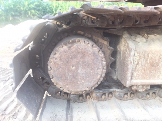 ขายรถแบคโฮ DAEWOO EXCA SL220LC-V สภาพสวยพร้อมใช้งาน สนใจโทร 081-970-1072