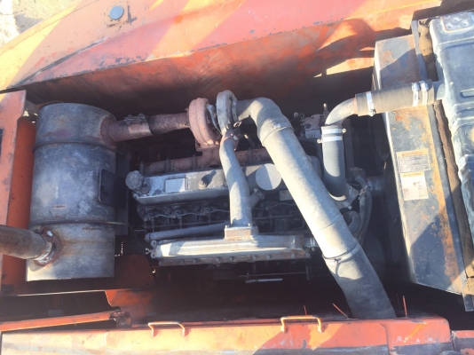 ขายรถแบคโฮ DAEWOO EXCA SL220LC-V สภาพสวยพร้อมใช้งาน สนใจโทร 081-970-1072