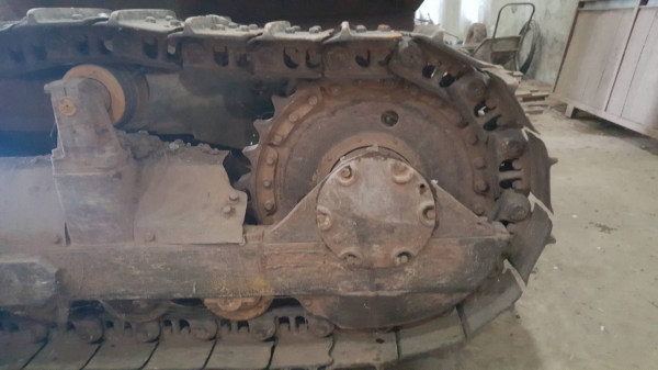 ขาย รถแทรกเตอร์ CAT D5D 68J ตีนเป็ดใส่ใบไก่ เกียร์ตัด เครื่องดีไม่มีไอ เอกสารเล่มทะเบียนครบ ขาย รถแทรกเตอร์ CAT D5D 68J ตีนเป็ดใส่ใบไก่ เกียร์ตัด เครื่องดีไม่มีไอ เอกสารเล่มทะเบียนครบ