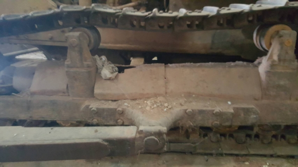 ขาย รถแทรกเตอร์ CAT D5D 68J ตีนเป็ดใส่ใบไก่ เกียร์ตัด เครื่องดีไม่มีไอ เอกสารเล่มทะเบียนครบ ขาย รถแทรกเตอร์ CAT D5D 68J ตีนเป็ดใส่ใบไก่ เกียร์ตัด เครื่องดีไม่มีไอ เอกสารเล่มทะเบียนครบ