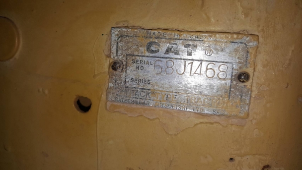 ขาย รถแทรกเตอร์ CAT D5D 68J ตีนเป็ดใส่ใบไก่ เกียร์ตัด เครื่องดีไม่มีไอ เอกสารเล่มทะเบียนครบ ขาย รถแทรกเตอร์ CAT D5D 68J ตีนเป็ดใส่ใบไก่ เกียร์ตัด เครื่องดีไม่มีไอ เอกสารเล่มทะเบียนครบ