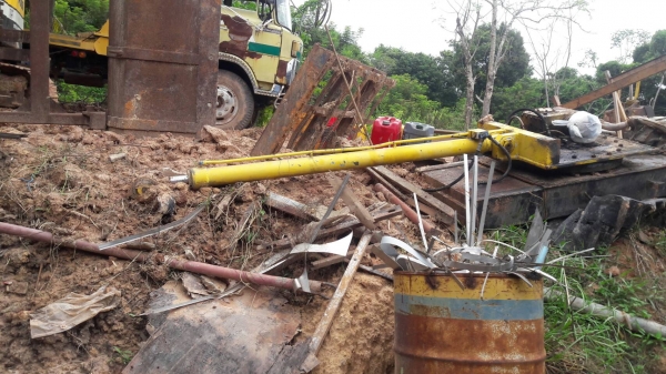 กระบอกไฮดรอลิก7500