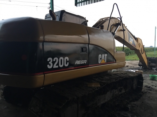 ขาย CAT 320C ขาย CAT 320C