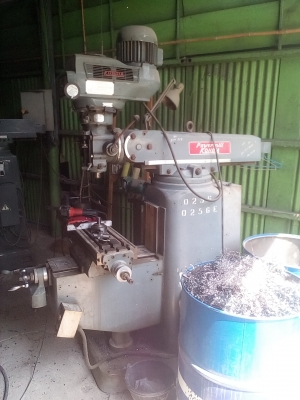 เครื่องมิลลิ่งPowermill