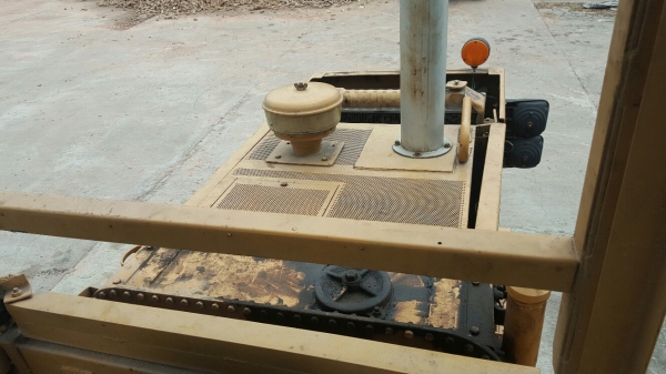 รถตัก CAT 926