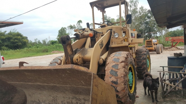 รถตัก CAT 926