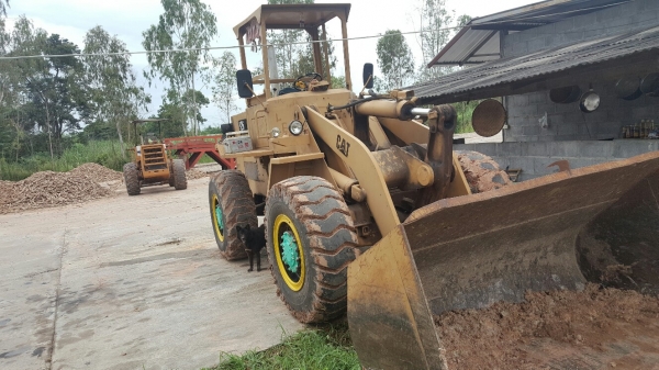 รถตัก CAT 926