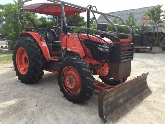 ขายรถไถคูโบต้ารุ่น 7040 ปี 53 ขายรถไถคูโบต้ารุ่น 7040 ปี 53